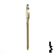 IC Core Best K Key (1A1K1, A1114K) Residential-Commercial Key JMA USA