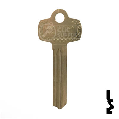 IC Core Best K Key (1A1K1, A1114K) Residential-Commercial Key JMA USA