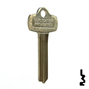 IC Core Best M Key (1A1M1, A1114M) Residential-Commercial Key JMA USA