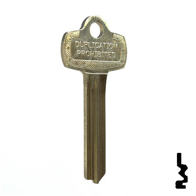 IC Core Best M Key (1A1M1, A1114M) Residential-Commercial Key JMA USA