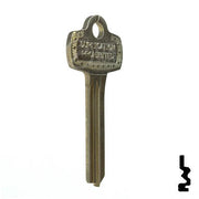 IC Core Best M Key (1A1M1, A1114M) Residential-Commercial Key JMA USA