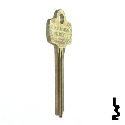 IC Core Best M Key (1A1M1, A1114M) Residential-Commercial Key JMA USA