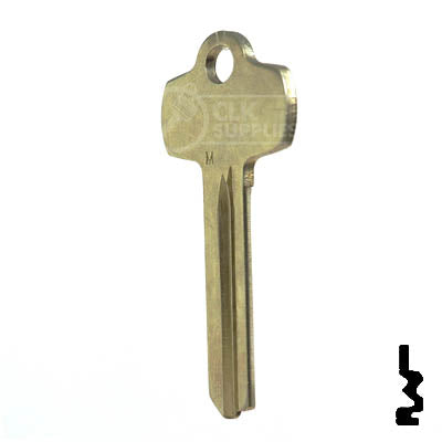 IC Core Best M Key (1A1M1, A1114M) Residential-Commercial Key JMA USA