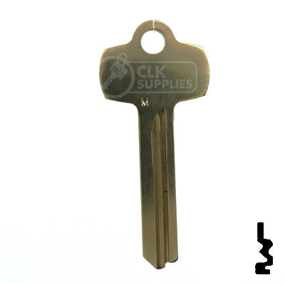 IC Core Best M Key (1A1M1, A1114M) Residential-Commercial Key JMA USA
