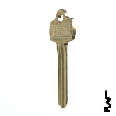 IC Core Best M Key (1A1M1, A1114M) Residential-Commercial Key JMA USA