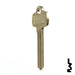 IC Core Best M Key (1A1M1, A1114M) Residential-Commercial Key JMA USA