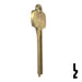 IC Core Best N Key (1A1N1, A1114N) Residential-Commercial Key JMA USA
