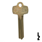IC Core Best N Key (1A1N1, A1114N) Residential-Commercial Key JMA USA