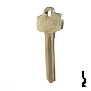 IC Core Best Q Key (1A1Q1, A1114Q) Residential-Commercial Key JMA USA