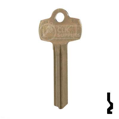 IC Core Best Q Key (1A1Q1, A1114Q) Residential-Commercial Key JMA USA