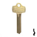 IC Core Best Q Key (1A1Q1, A1114Q) Residential-Commercial Key JMA USA