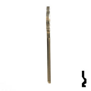 IC Core Best Q Key (1A1Q1, A1114Q) Residential-Commercial Key JMA USA