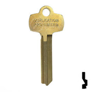 IC Core Best R Key (1A1R1, A1114R) Residential-Commercial Key JMA USA