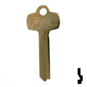 IC Core Best R Key (1A1R1, A1114R) Residential-Commercial Key JMA USA