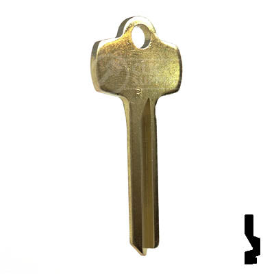 IC Core Best R Key (1A1R1, A1114R) Residential-Commercial Key JMA USA