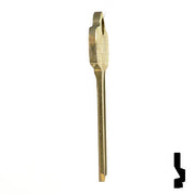 IC Core Best R Key (1A1R1, A1114R) Residential-Commercial Key JMA USA