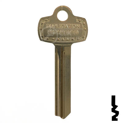 IC Core Best TA Key (1A1TA1, A1114TA) Residential-Commercial Key JMA USA