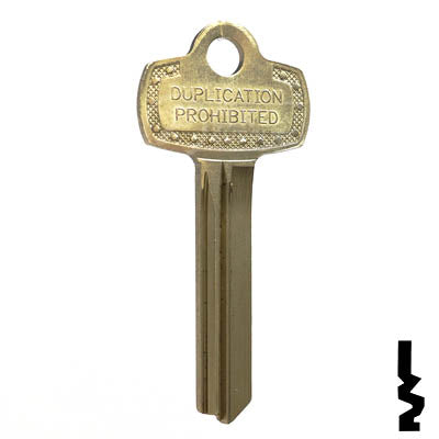 IC Core Best TA Key (1A1TA1, A1114TA) Residential-Commercial Key JMA USA