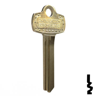IC Core Best TA Key (1A1TA1, A1114TA) Residential-Commercial Key JMA USA