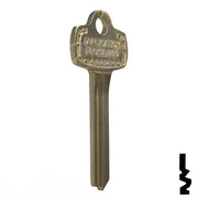 IC Core Best TA Key (1A1TA1, A1114TA) Residential-Commercial Key JMA USA