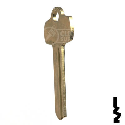 IC Core Best TA Key (1A1TA1, A1114TA) Residential-Commercial Key JMA USA