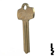 IC Core Best TA Key (1A1TA1, A1114TA) Residential-Commercial Key JMA USA