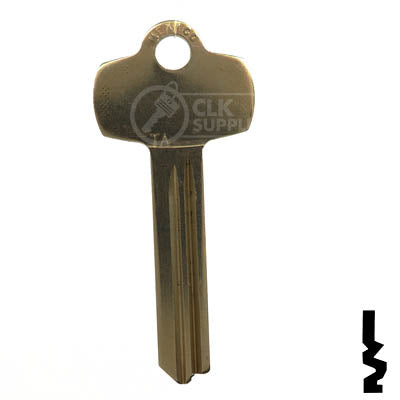 IC Core Best TA Key (1A1TA1, A1114TA) Residential-Commercial Key JMA USA
