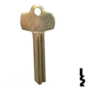 IC Core Best TA Key (1A1TA1, A1114TA) Residential-Commercial Key JMA USA
