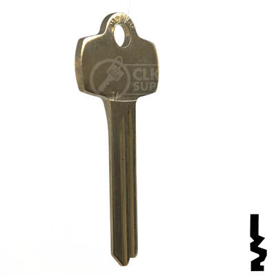 IC Core Best TA Key (1A1TA1, A1114TA) Residential-Commercial Key JMA USA
