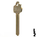IC Core Best TA Key (1A1TA1, A1114TA) Residential-Commercial Key JMA USA