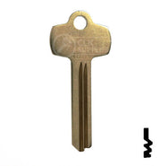 IC Core Best TB Key (1A1TB1, A1114TB) Residential-Commercial Key JMA USA