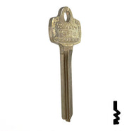 IC Core Best TB Key (1A1TB1, A1114TB) Residential-Commercial Key JMA USA