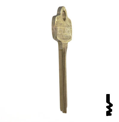 IC Core Best TB Key (1A1TB1, A1114TB) Residential-Commercial Key JMA USA