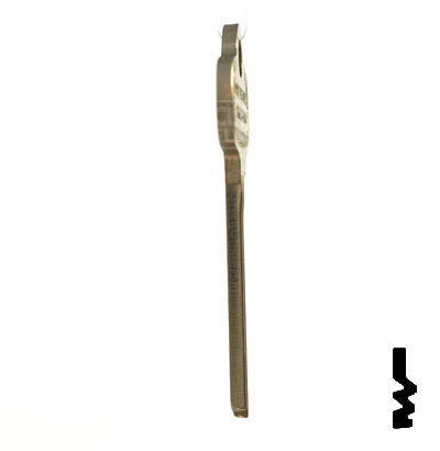IC Core Best TB Key (1A1TB1, A1114TB) Residential-Commercial Key JMA USA