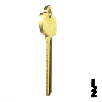 IC Core Best TD Key (1A1TD1, A1114TD) Residential-Commercial Key Ilco