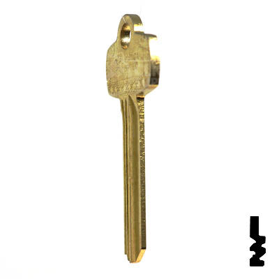 IC Core Best TD Key (1A1TD1, A1114TD) Residential-Commercial Key Ilco
