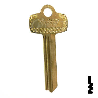 IC Core Best TD Key (1A1TD1, A1114TD) Residential-Commercial Key Ilco