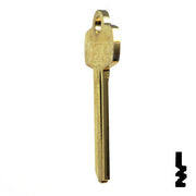 IC Core Best TD Key (1A1TD1, A1114TD) Residential-Commercial Key Ilco