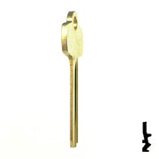 IC Core Best TE Key (1A1TE1, A1114TE) Residential-Commercial Key Ilco