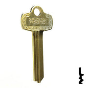 IC Core Best TE Key (1A1TE1, A1114TE) Residential-Commercial Key Ilco