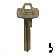 IC Core Best WA Key (1A1WA1, A1114WA) Residential-Commercial Key JMA USA