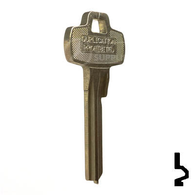 IC Core Best WA Key (1A1WA1, A1114WA) Residential-Commercial Key JMA USA