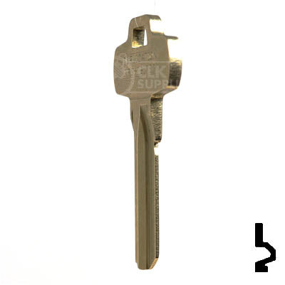 IC Core Best WA Key (1A1WA1, A1114WA) Residential-Commercial Key JMA USA
