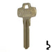 IC Core Best WA Key (1A1WA1, A1114WA) Residential-Commercial Key JMA USA