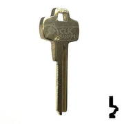 IC Core Best WB Key (1A1WB1, A1114WB) Residential-Commercial Key JMA USA