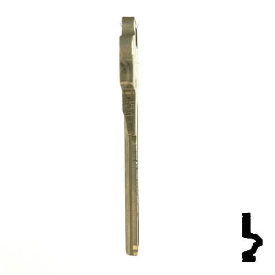 IC Core Best WB Key (1A1WB1, A1114WB) Residential-Commercial Key JMA USA