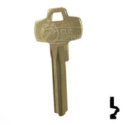 IC Core Best WB Key (1A1WB1, A1114WB) Residential-Commercial Key JMA USA