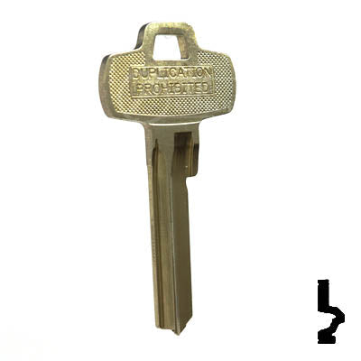 IC Core Best WB Key (1A1WB1, A1114WB) Residential-Commercial Key JMA USA