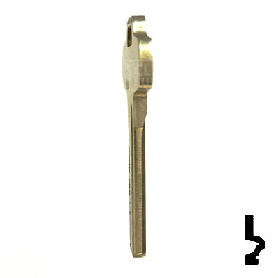 IC Core Best WB Key (1A1WB1, A1114WB) Residential-Commercial Key JMA USA