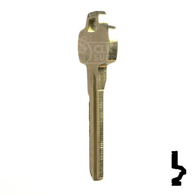 IC Core Best WB Key (1A1WB1, A1114WB) Residential-Commercial Key JMA USA